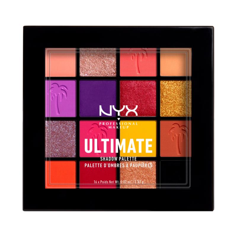 NYX PROFESSIONAL MAKEUP ULTIMATE FESTIVAL