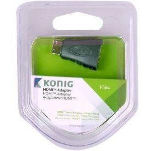 KONIG KNV34906E HDMI ADAPTER HDMI MINI CONNECTOR - HDMI INPUT
