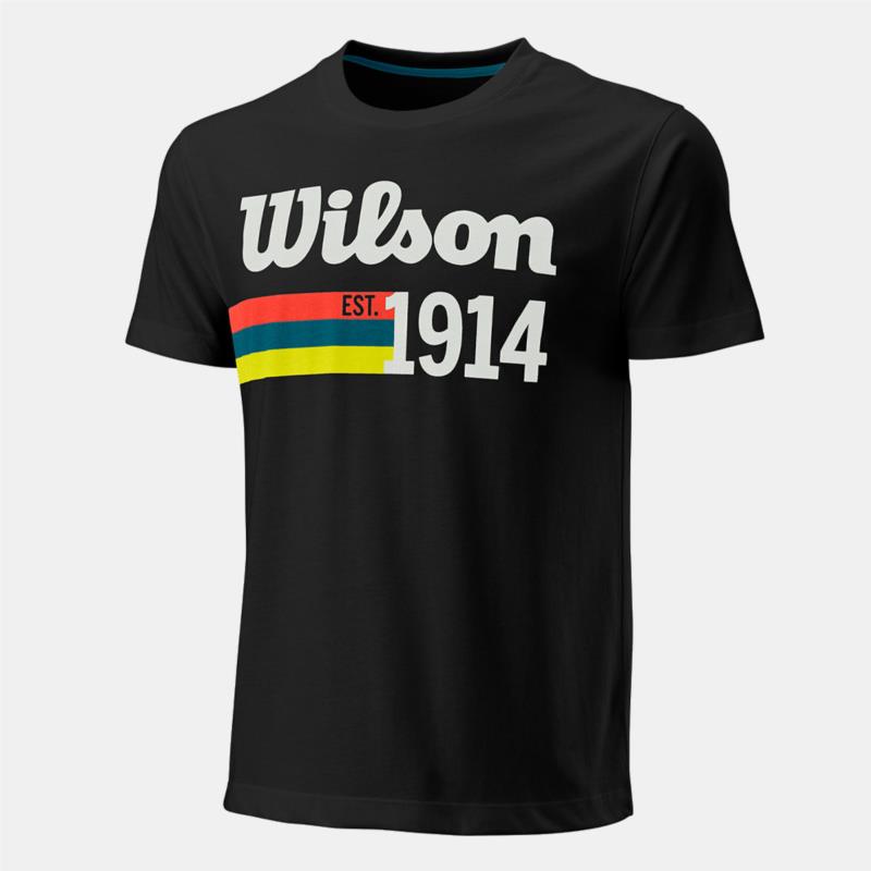 Wilson Script '14 Aνδρικό Τ-shirt (9000135397_59115)