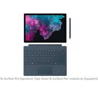 Laptop Microsoft Surface Pro 6- 12.3" (Intel Core i5-8250U/8GB/128GB SSD/UHD)