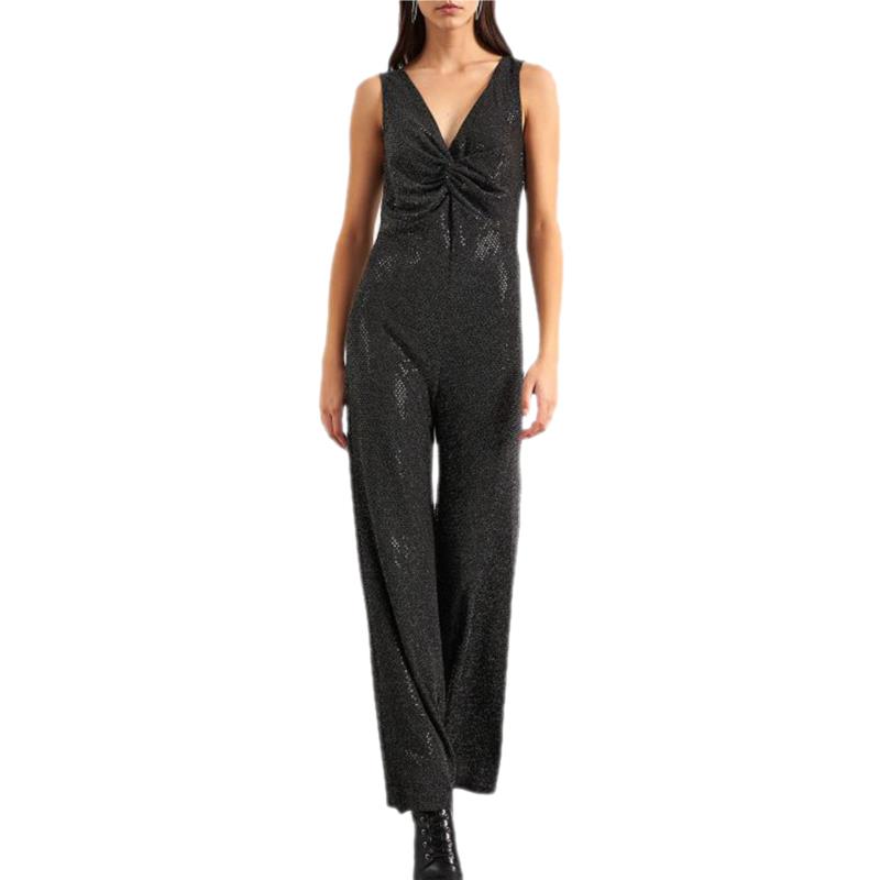 Attrattivo Lurex 9915870-BLACK Γυναικείο