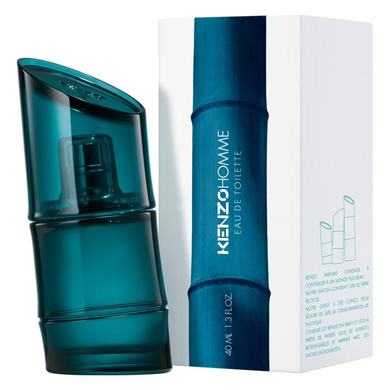 Kenzo Homme Vapo Eau de Toilette Spray 40ml