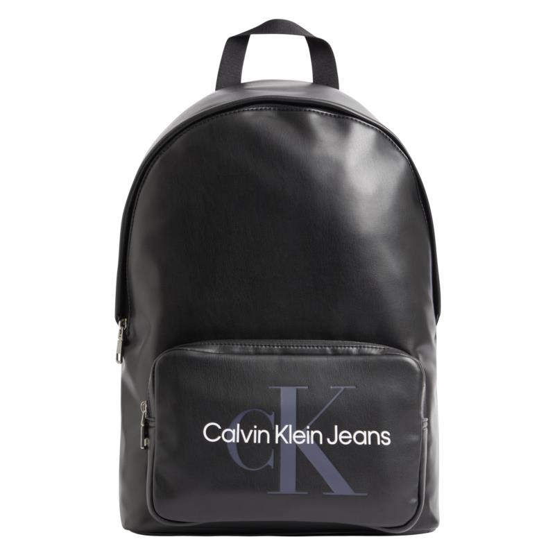 Ανδρικό Σακίδιο Πλάτης Calvin Klein Backpack K50K510109 BDS Μαύρο
