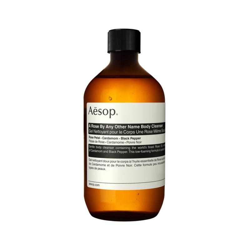 AESOP A ROSE BY ANY OTHER NAME BODY CLEANSER SCREW CAP | 500ml