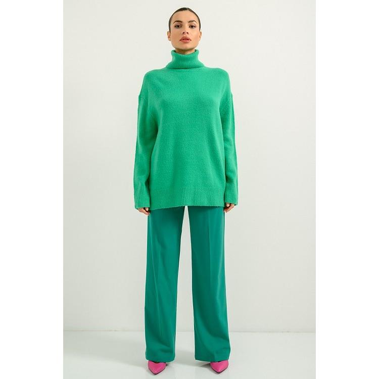 Ζιβάγκο πλεκτό (GREEN)