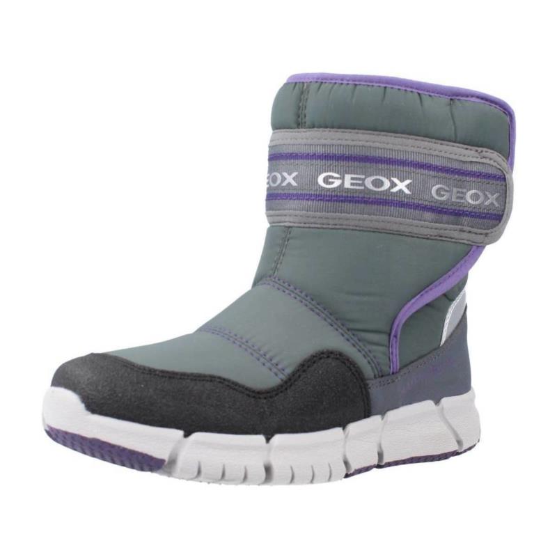 Μπότες για σκι Geox J FLEXYPER GIRL B AB