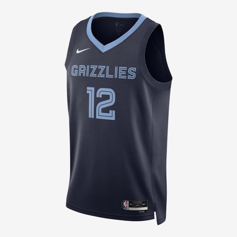 Nike Dri-FIT NBA Swingman Memphis Grizzlies Icon Edition 2022/23 Ανδρική Φανέλα (9000110235_60802)