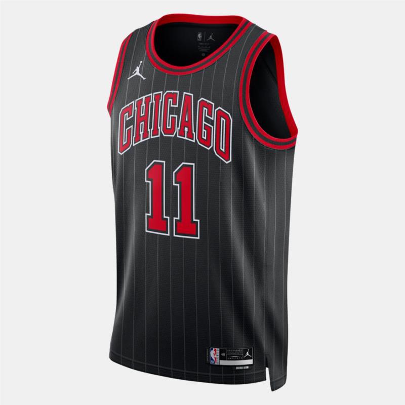 Nike Dri-FIT NBA Swingman DeMar DeRozan Chicago Bulls City Edition Ανδρική Φανέλα (9000110517_60858)