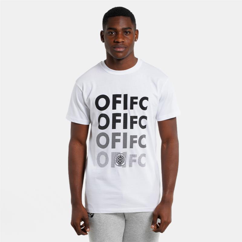 OFI OFFICIAL BRAND Ofi F.C Ανδρικό T-Shirt (9000126671_1539)
