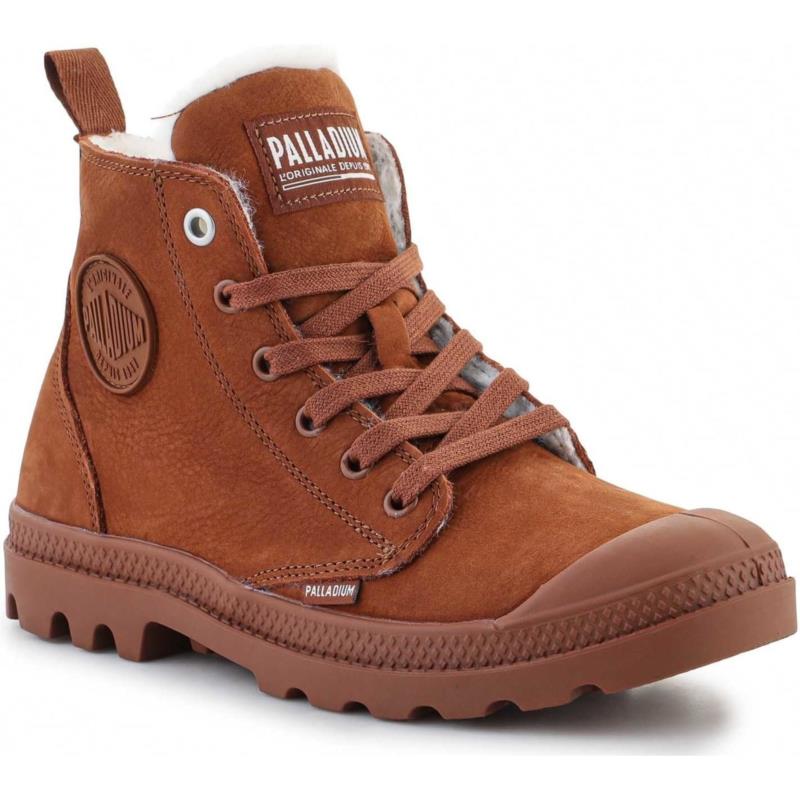 Μπότες Palladium PAMPA HI ZIP WL 95982-200-M
