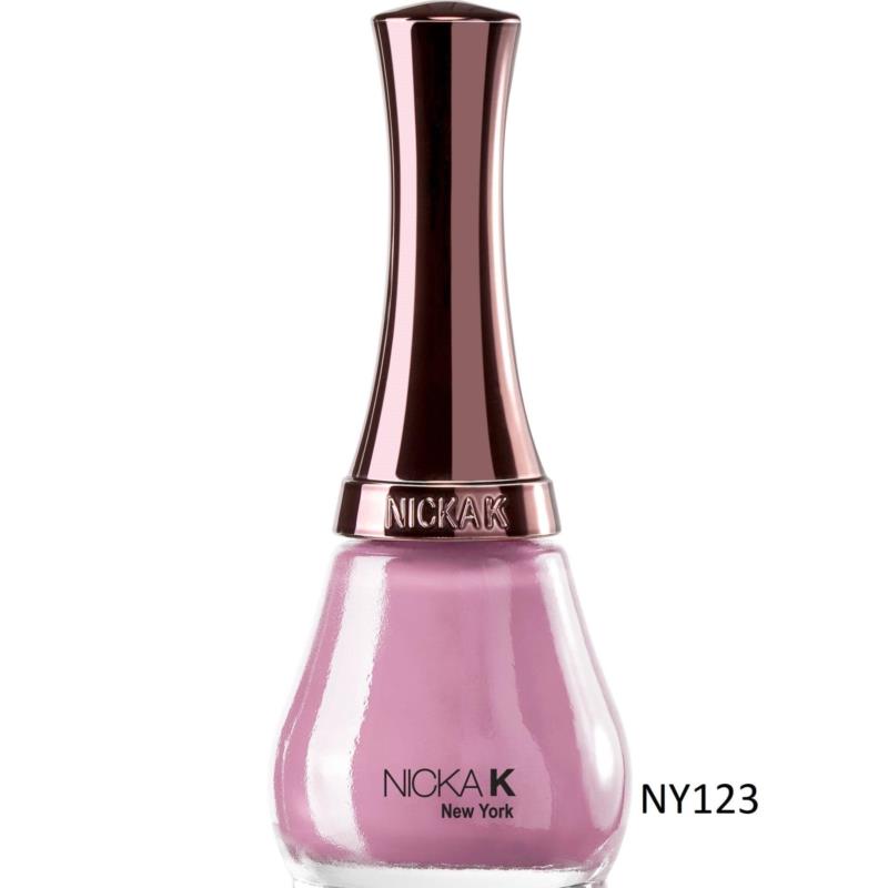 Nicka K New York Nail Polish-NY123