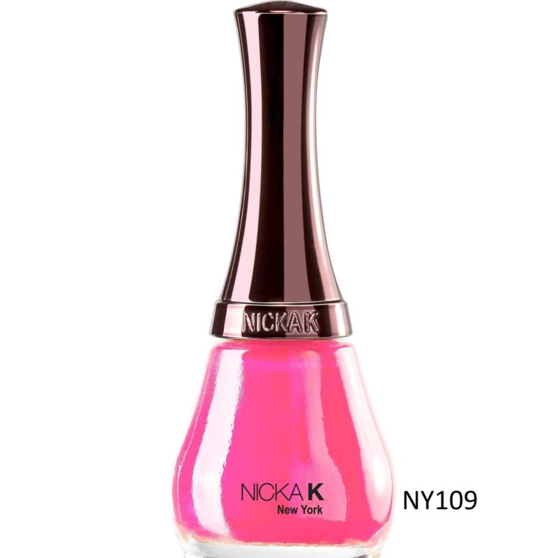 Nicka K New York Nail Polish-NY109