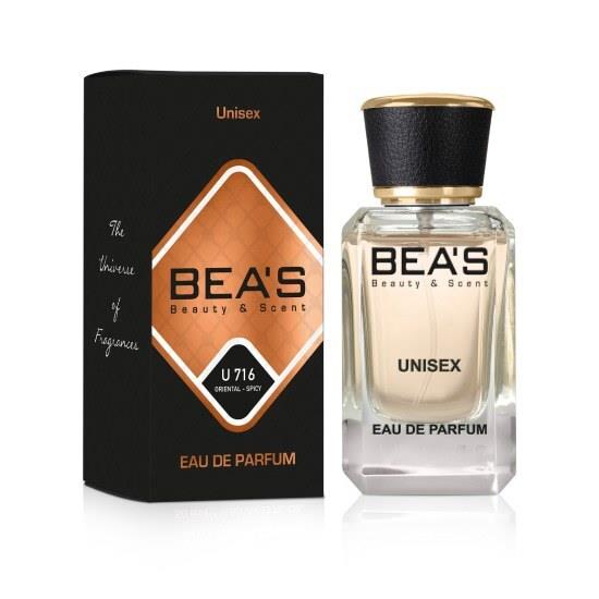 NASSOTI Bea's Άρωμα Eau de Parfum Τύπου Tobacco Vanilla W 716 50 ml