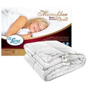 ΠΑΠΛΩΜΑ ΜΟΝΟ LA LUNA QUILT MICROFIBER 160X240CM