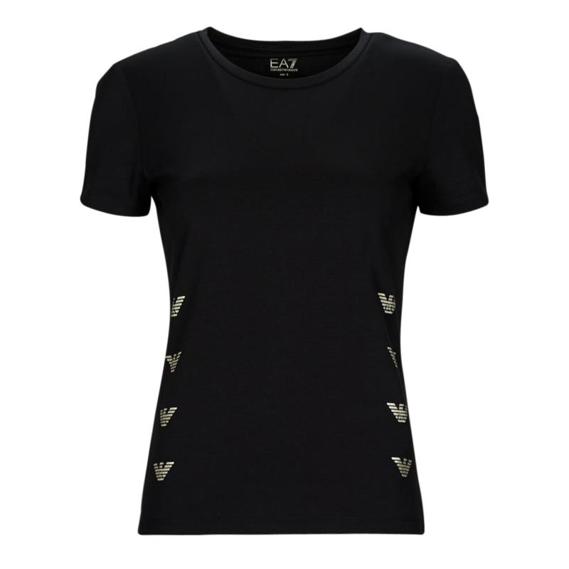 T-shirt με κοντά μανίκια Emporio Armani EA7 3RTT08-TJDZZ