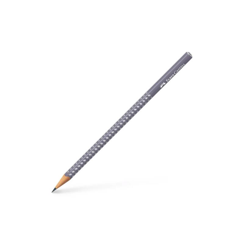 Faber-Castell μολύβι γραφίτη Sparkle ΙΙ Dapple gray - 077118235
