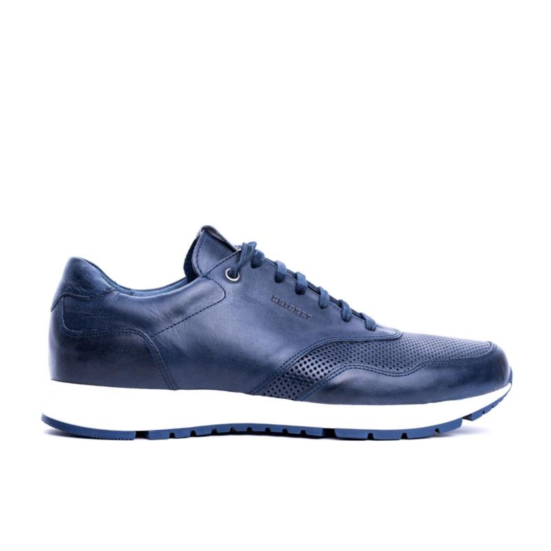 Kricket ανδρικά casual παπούτσια 328 ΜΠΛΕ