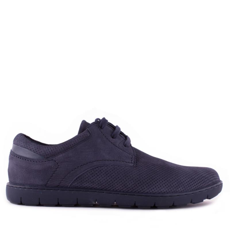 Kricket Loafers με Κορδόνι 900 ΜΠΛΕ