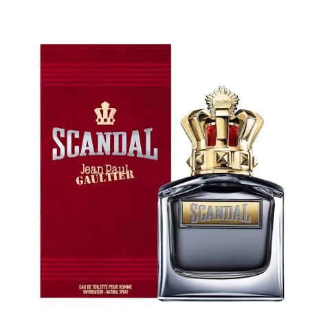 Scandal Pour Homme-Jean Paul Gaultier ανδρικό άρωμα τύπου 50ml