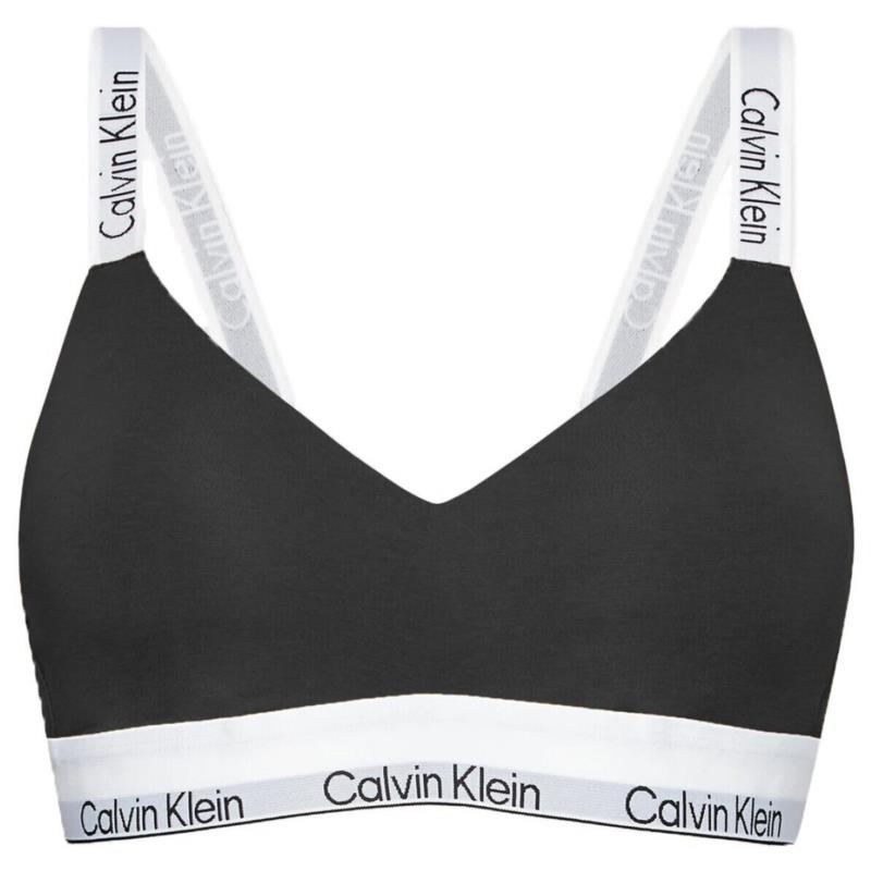 Τριγωνικά/ Χωρίς ενίσχυση Calvin Klein Jeans 000QF7059E