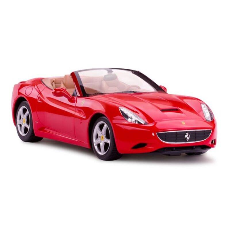 Rastar Τηλεκατευθυνόμενο Αυτοκίνητο Ferrari 1:12-3 Σχέδια (47200)