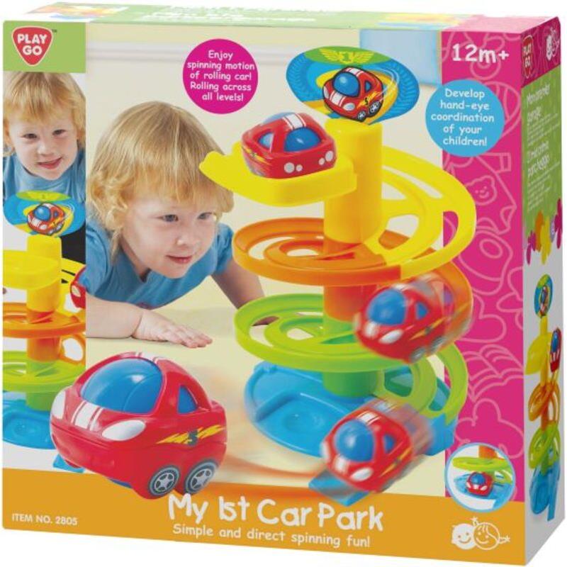 Playgo My 1st Car Park (2805)