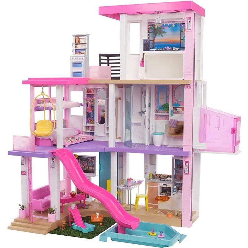 Barbie Dream House Σπίτι (GRG93)