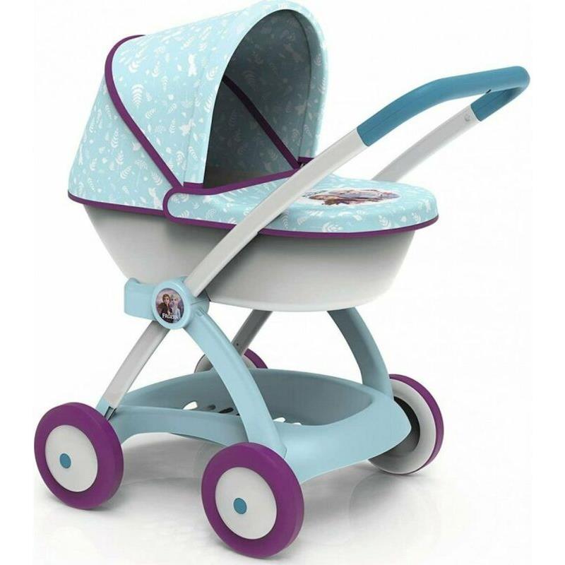 Smoby Pico Frozen Καρότσι Pop Pram (254147)