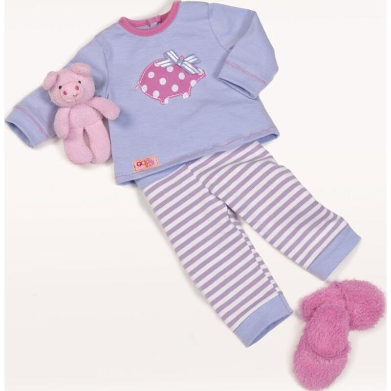 Our Generation Πιτζάμες Piggy (BD30062Z)