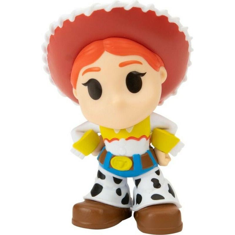 Ooshies Φιγούρα Toy Story 10cm-6 Σχέδια (HHY00000)
