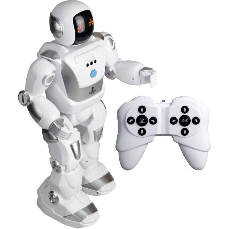Silverlit Τηλεκατευθυνόμενο Robot Programm A Bot X (7530-88071)
