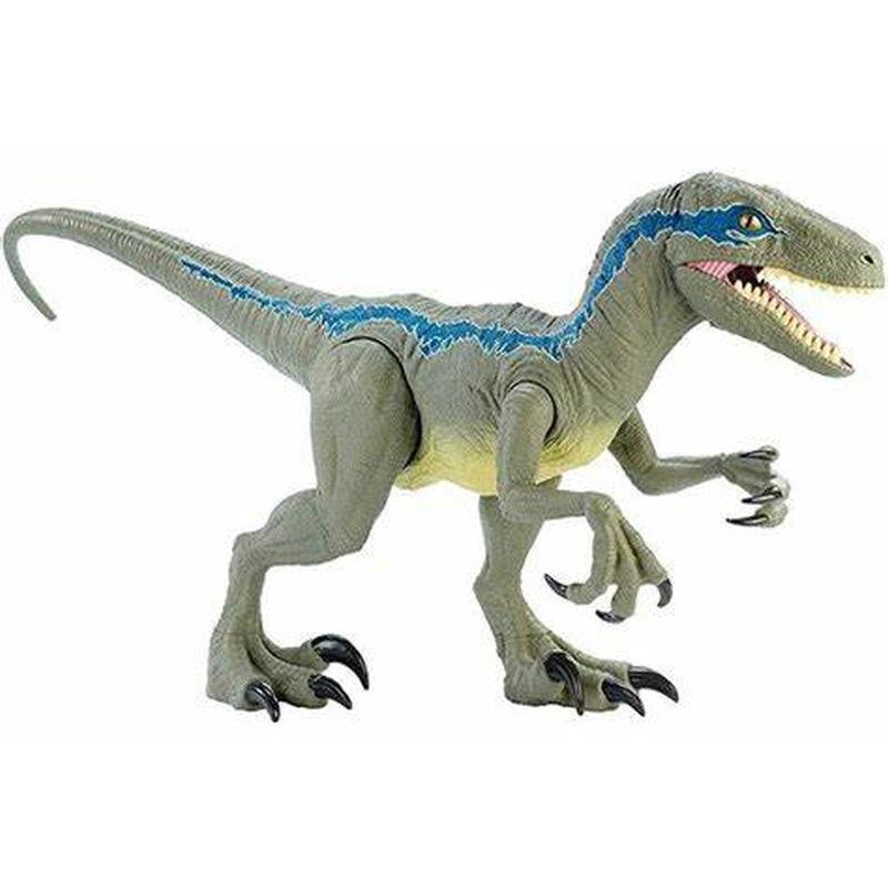 Jurassic World Δεινόσαυρος Super Colossal Velociraptor (GCT93)