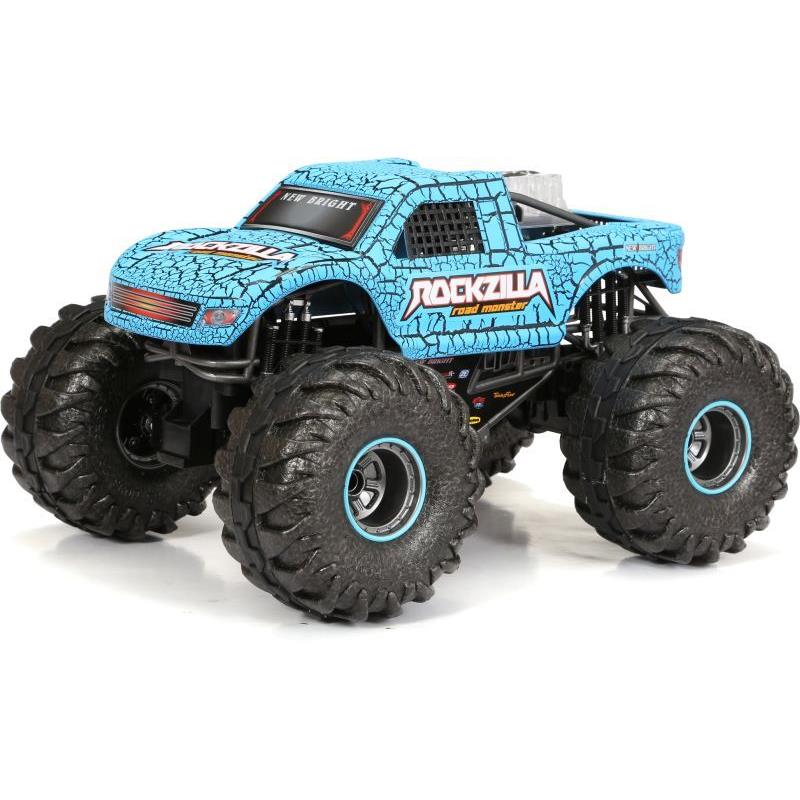New Bright Τηλεκατευθυνόμενο Rock Zilla 1:10 (61072UEP)