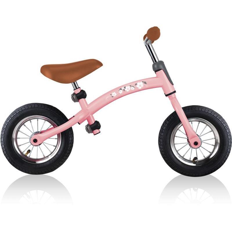 Globber Ποδήλατο Go Bike Air Pastel Pink (615-210)