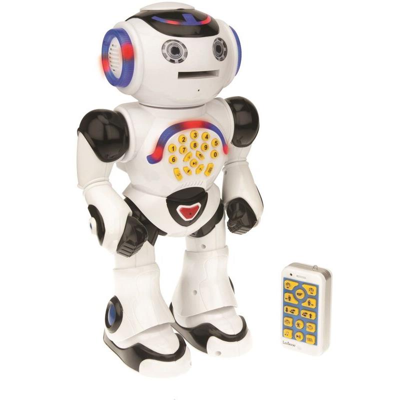 Τηλεκατευθυνόμενο Robot Powerman (25.ROB50GR)