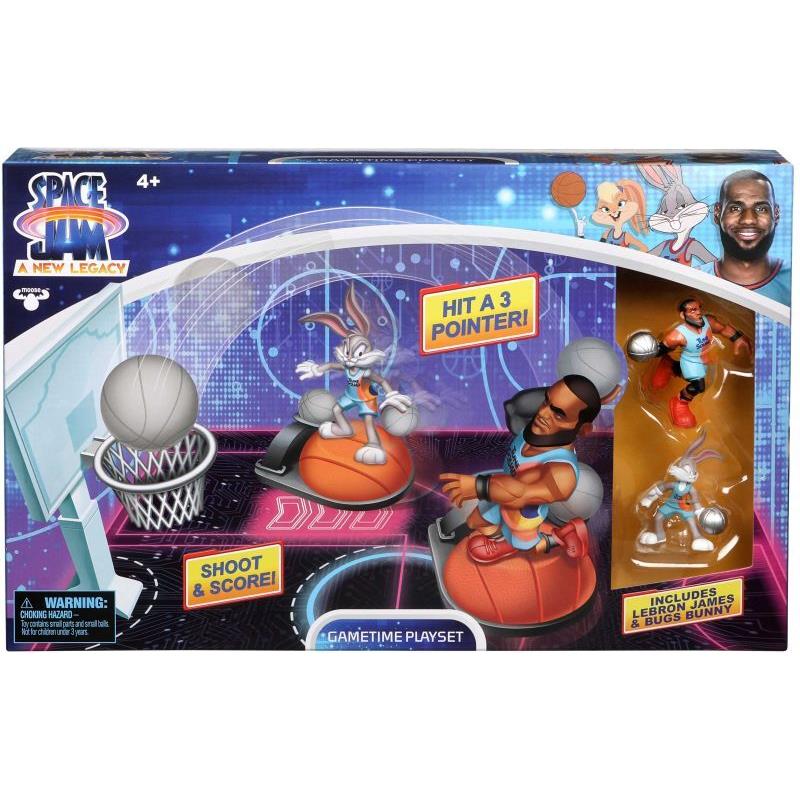 Space Jam Game Time Playset (PCE01000)