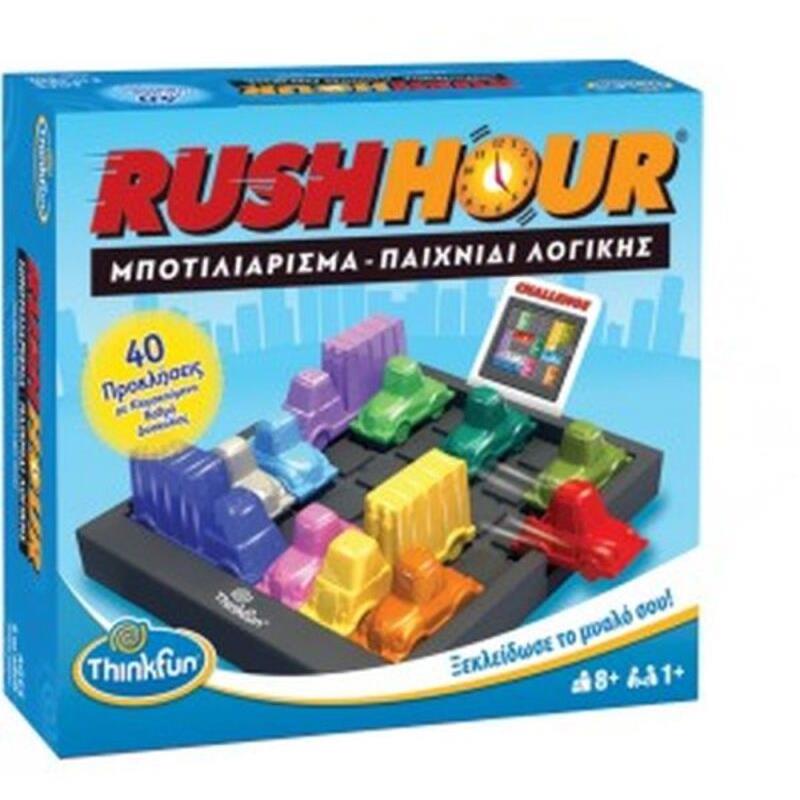 Επιτραπέζιο Think Fun Rush Hour (05000)