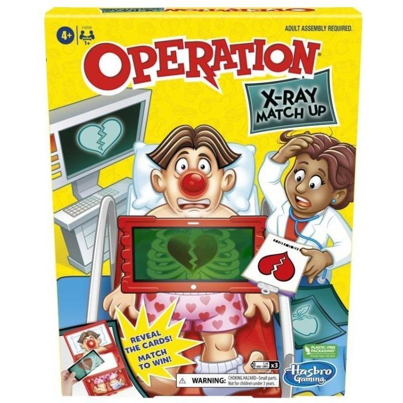 X-Ray Operation (F4259)
