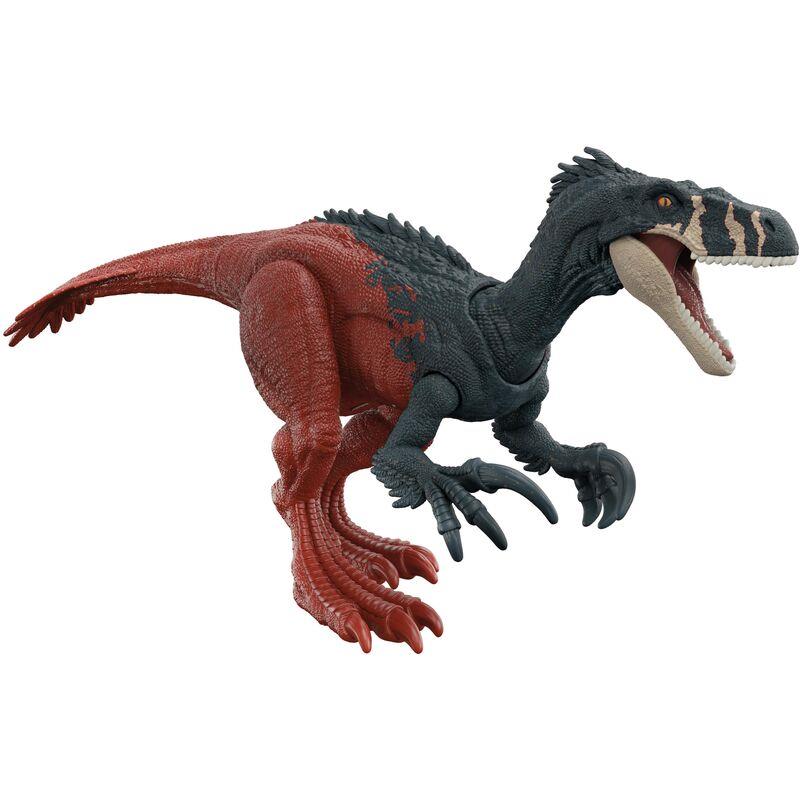 Jurassic World Movie Δεινόσαυρος Με Κινούμενα Μέλη-12 Σχέδια (HDX17)