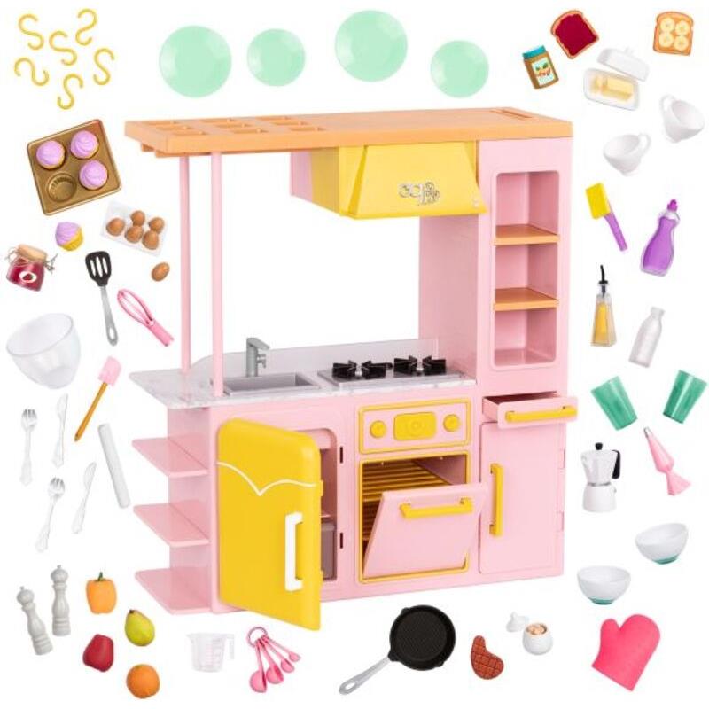 Our Generation Σετ Modern Kitchen (BD37885)