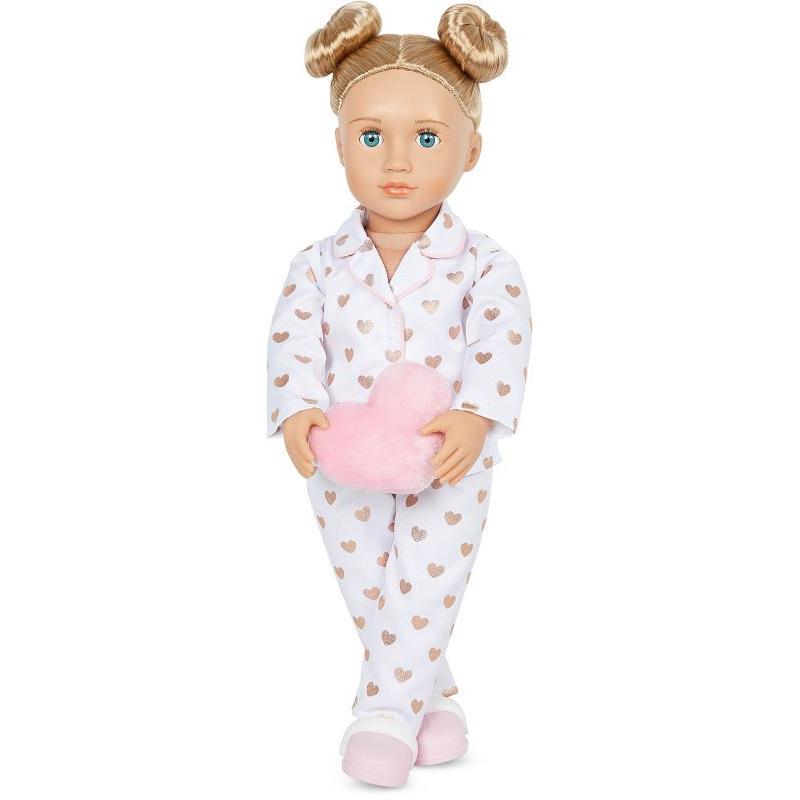 Our Generation Κούκλα Serenity With Pijama (BD31372Z)