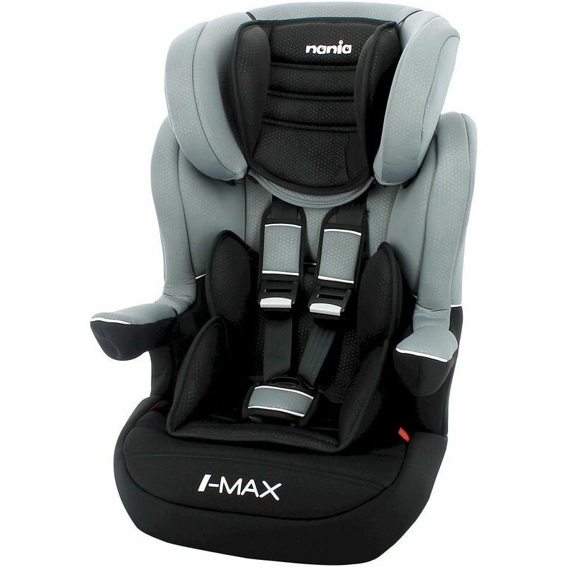 Team Tex Κάθισμα Αυτοκινήτου I-Max Luxe Grey (926044)