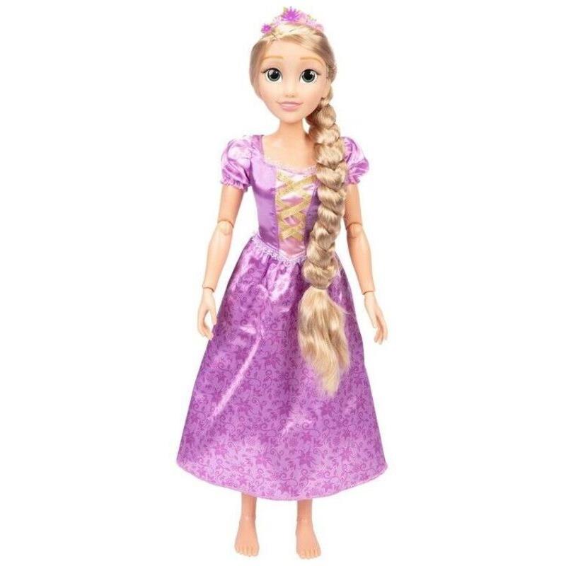 JP Disney Princess Rapunzel Κουκλα 32" Playdate (223574)