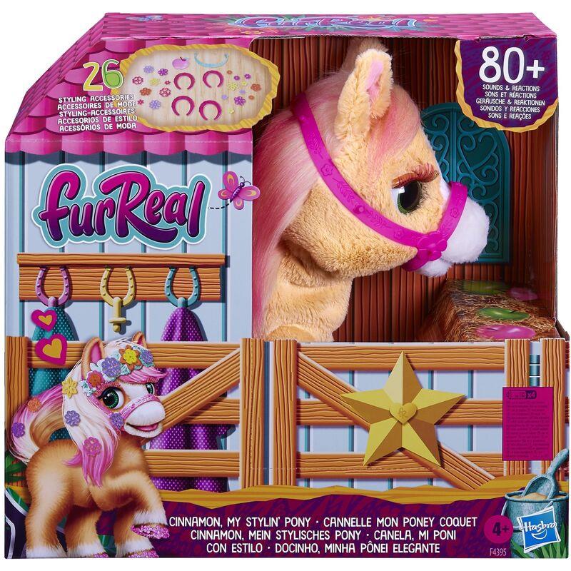 Furreal Cinnamon My Stylin Pony (F4395)