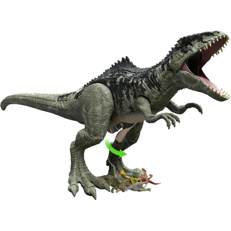 Jurassic World Δεινόσαυρος Super Colossal Giant Dino (GWD68)