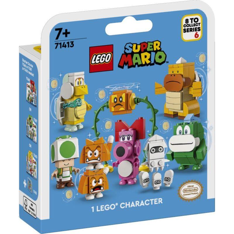 LEGO Super Mario Character Packs-Series 6 (71413)