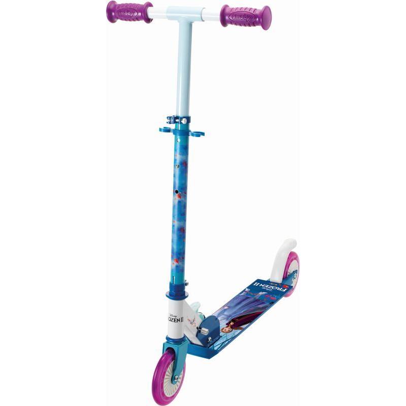 Smoby Frozen II Scooter Foldable (750363)