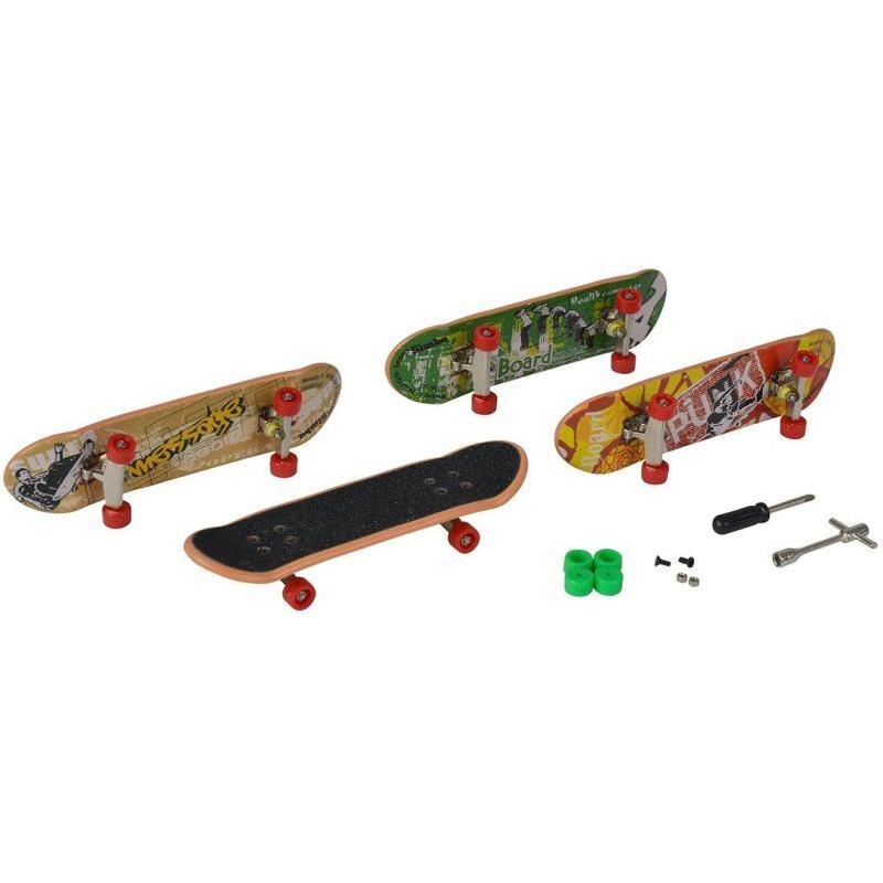 Simba Set Finger Skateboard 4τμχ (103302163)