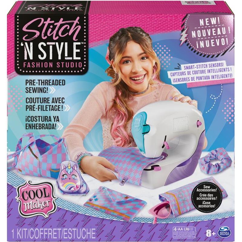 Cool Maker Stitch 'N Style Στούντιο Υψηλής Ραπτικής (6063925)