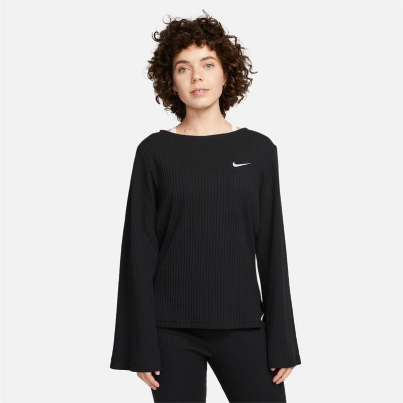 Nike Sportswear Γυναικεία Μπλούζα με Μακρύ Μανίκι (9000129956_1480)